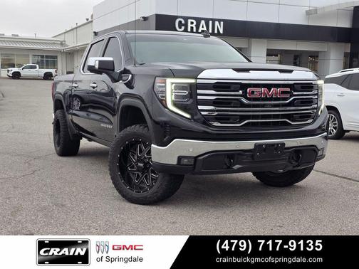 2024 GMC Sierra 1500 SLT