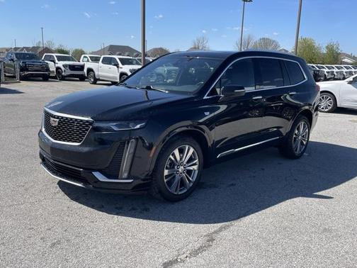 2023 Cadillac XT6 Premium Luxury AWD