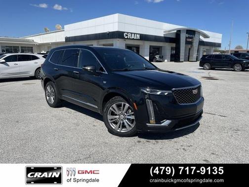 2023 Cadillac XT6 Premium Luxury AWD