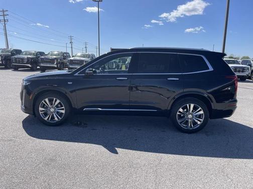 2023 Cadillac XT6 Premium Luxury AWD