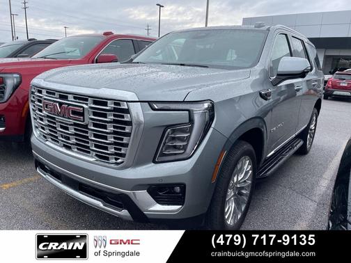 2025 GMC Yukon Denali