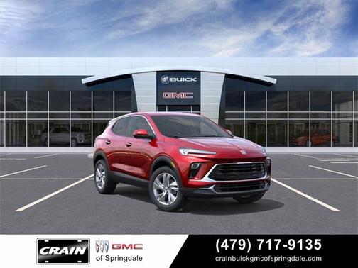 2026 Buick Encore GX Preferred
