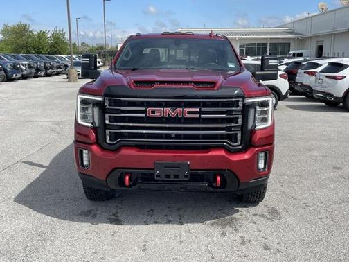 2023 GMC Sierra 2500 AT4