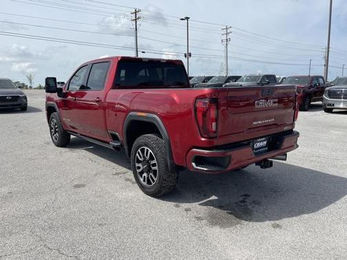 2023 GMC Sierra 2500 AT4