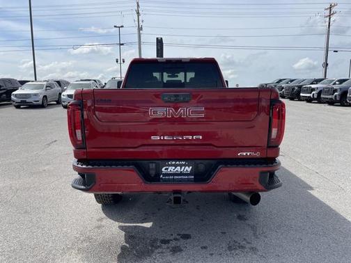 2023 GMC Sierra 2500 AT4