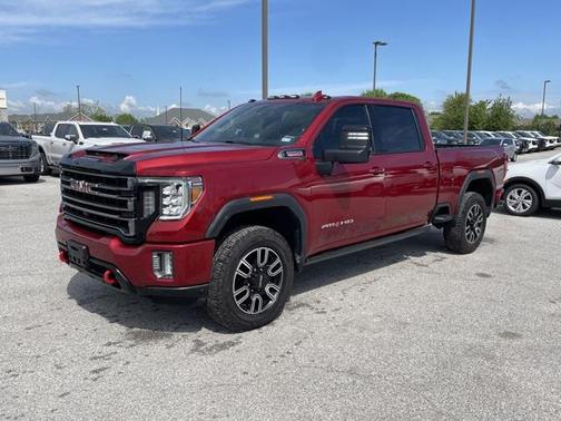 2023 GMC Sierra 2500 AT4