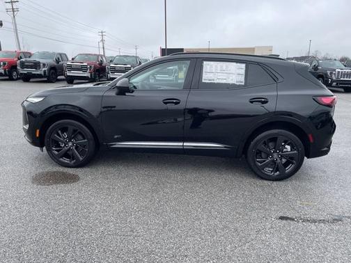 2025 Buick Envision Sport Touring AWD