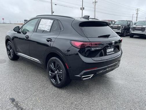 2025 Buick Envision Sport Touring AWD