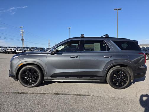 2025 Hyundai PALISADE XRT