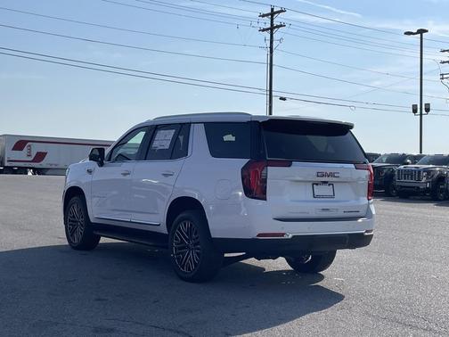 2025 GMC Yukon 4WD Elevation