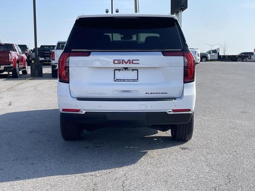 2025 GMC Yukon 4WD Elevation