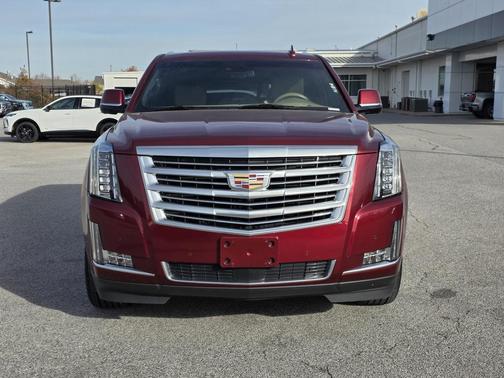 2018 Cadillac Escalade Platinum