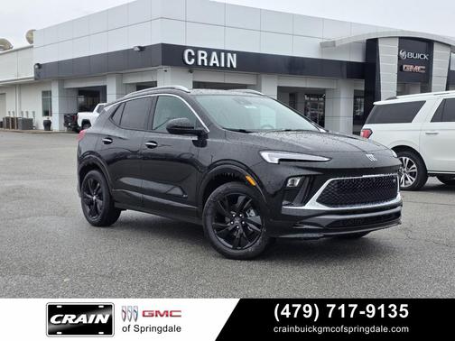 2026 Buick Encore GX Sport Touring