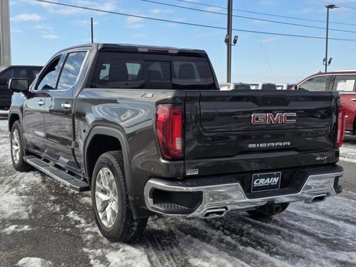 2021 GMC Sierra 1500 SLT