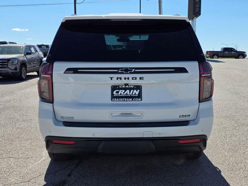 2024 Chevrolet Tahoe 4WD Z71