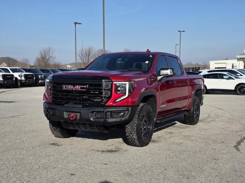 2024 GMC Sierra 1500 AT4X