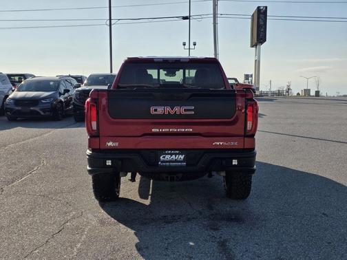 2024 GMC Sierra 1500 AT4X