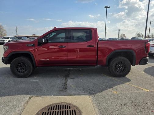 2024 GMC Sierra 1500 AT4X