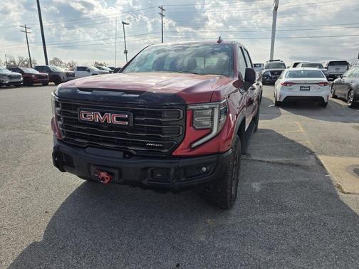 2024 GMC Sierra 1500 AT4X