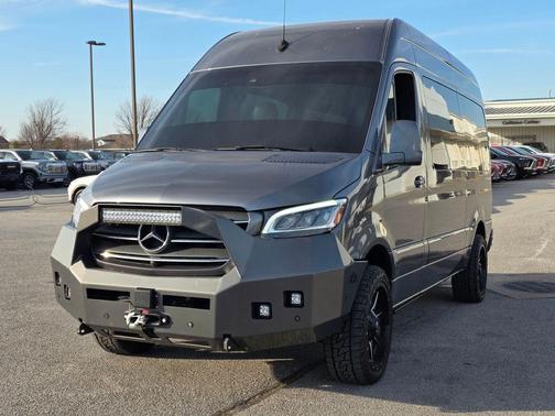 2021 Mercedes-Benz Sprinter 2500 Standard Roof