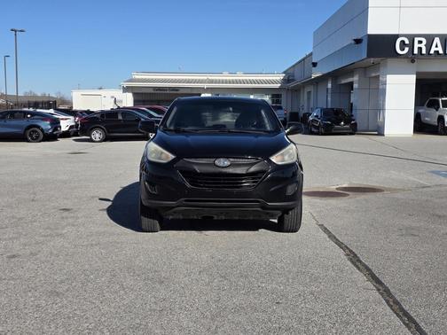 2015 Hyundai TUCSON GLS