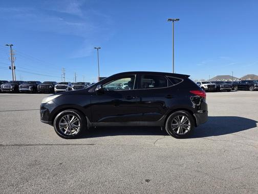 2015 Hyundai TUCSON GLS