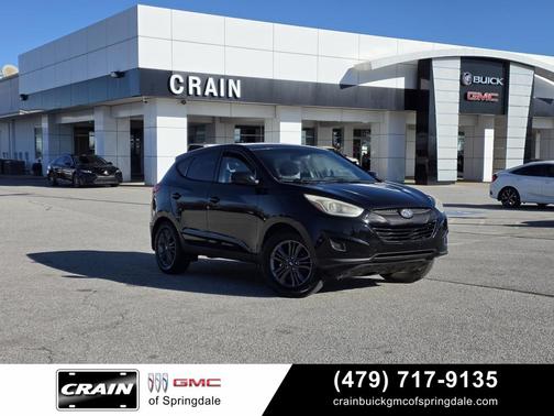 2015 Hyundai TUCSON GLS