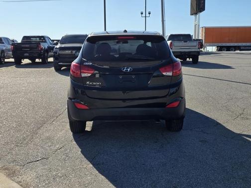 2015 Hyundai TUCSON GLS