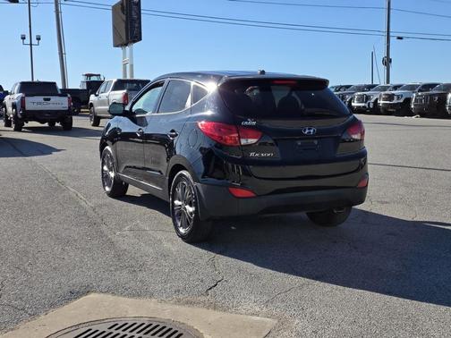 2015 Hyundai TUCSON GLS