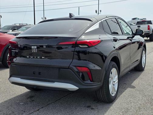 2026 Buick Envista Preferred FWD