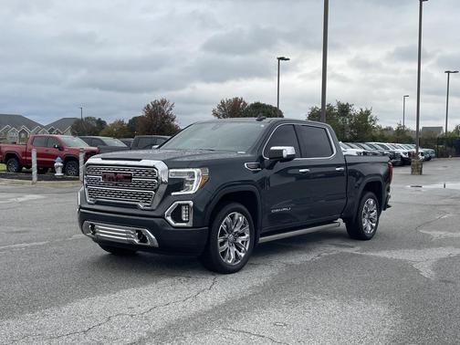 2022 GMC Sierra 1500 Denali