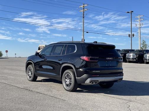 2026 GMC Acadia FWD Elevation