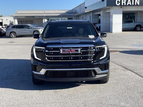 2026 GMC Acadia FWD Elevation