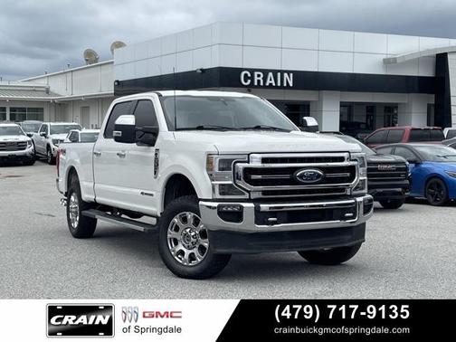 2021 Ford F-350 Lariat