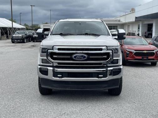 2021 Ford F-350 Lariat