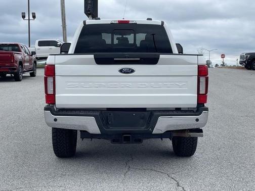 2021 Ford F-350 Lariat