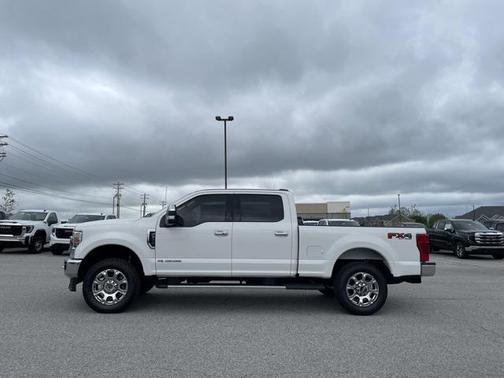2021 Ford F-350 Lariat