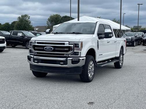 2021 Ford F-350 Lariat
