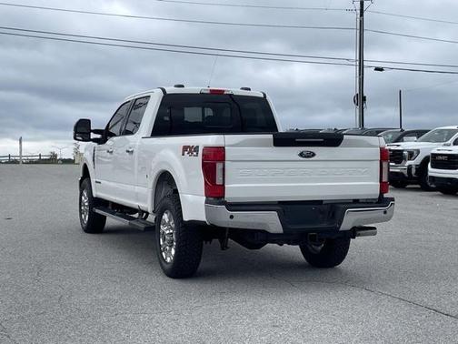 2021 Ford F-350 Lariat