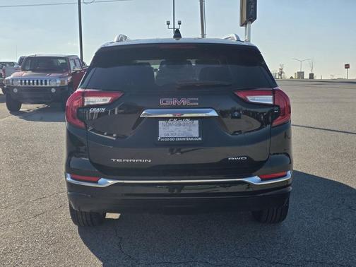 2024 GMC Terrain Denali