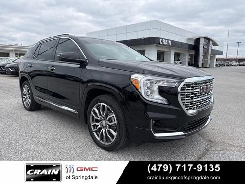 2024 GMC Terrain Denali