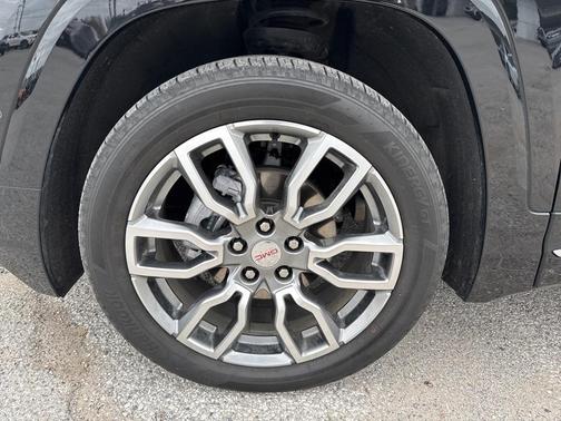 2024 GMC Terrain Denali