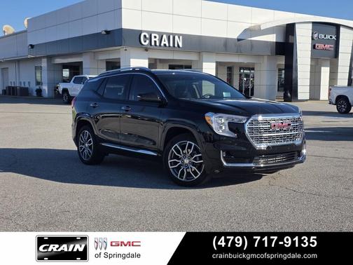 2024 GMC Terrain Denali