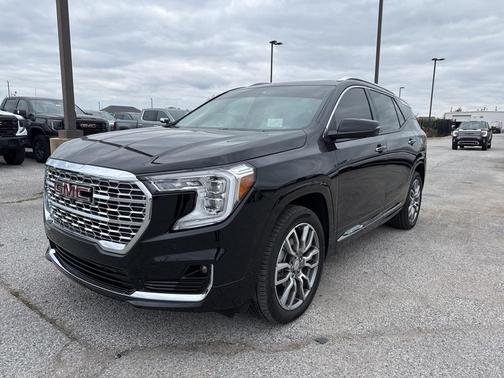 2024 GMC Terrain Denali
