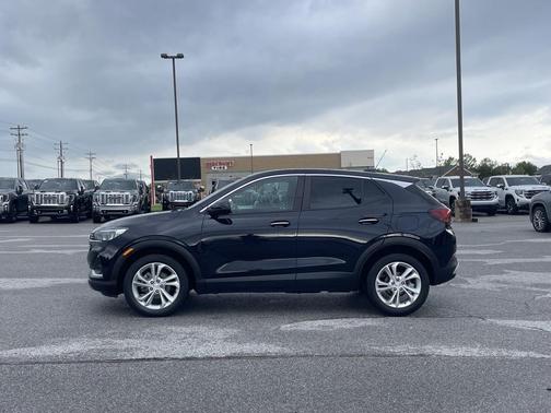 2021 Buick Encore GX Preferred
