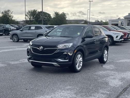 2021 Buick Encore GX Preferred