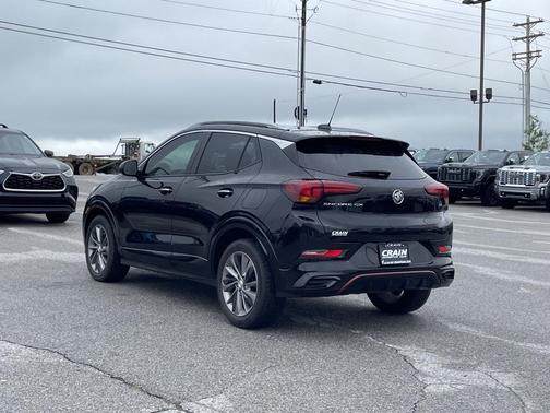 2022 Buick Encore GX Select