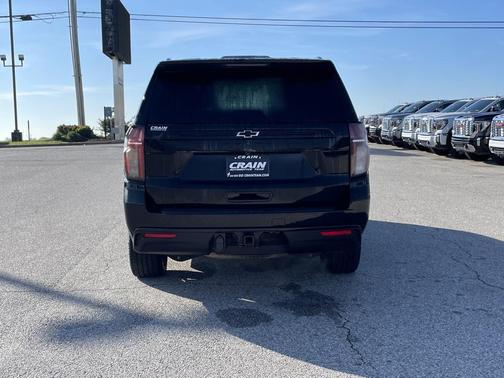 2024 Chevrolet Tahoe 4WD RST