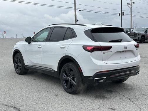 2025 Buick Envision Sport Touring AWD