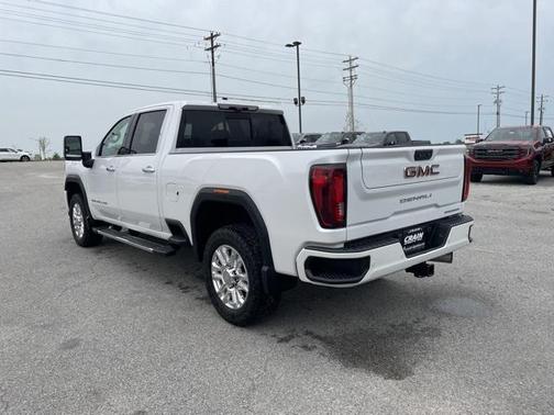 2021 GMC Sierra 2500 Denali